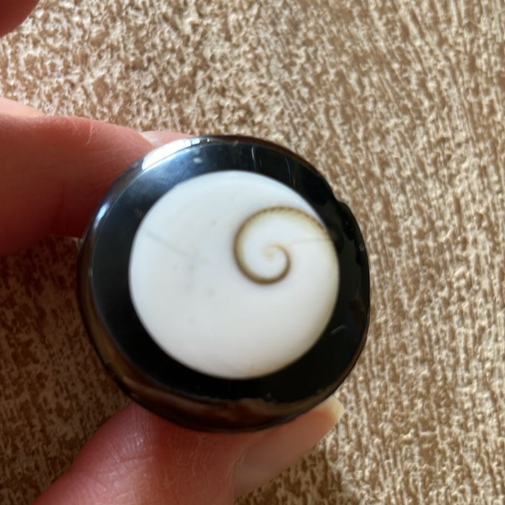 Real Shell ring - Picture 8 of 8